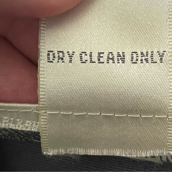 Neiman Marcus Vintage Silk Blend Cardigan Size Medium | Blue | Velvet Feel - Picture 9 of 11